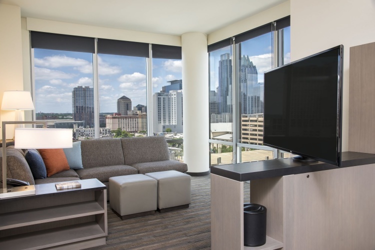 Hyatt House Austin Downtown photo 8