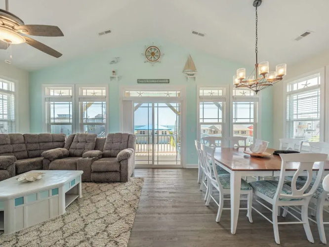 Sea Sound Blessing by Topsail Realty