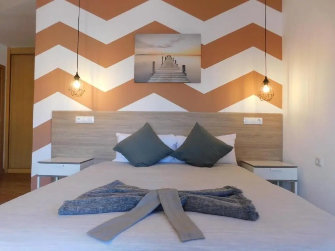Double Junior Suite with balcony