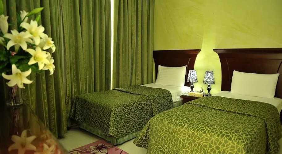 Liwa Plaza Hotel Apartments