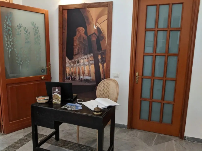 B&B Piazza Alfano Studios Salerno