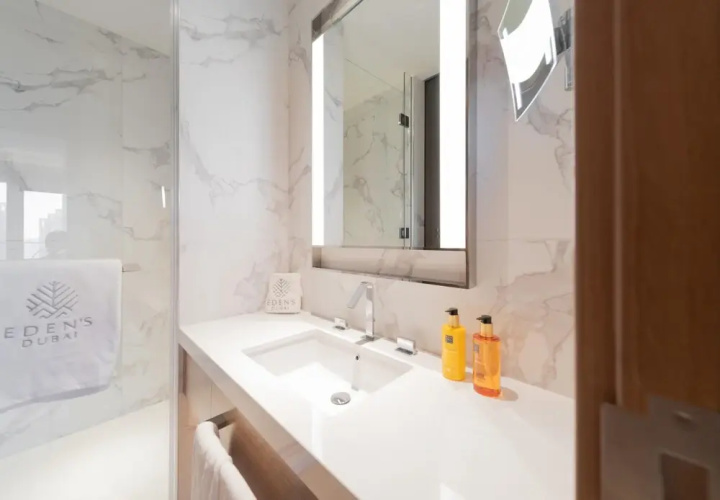 DXB - Address Residences Dubai Opera - 3103 - DT