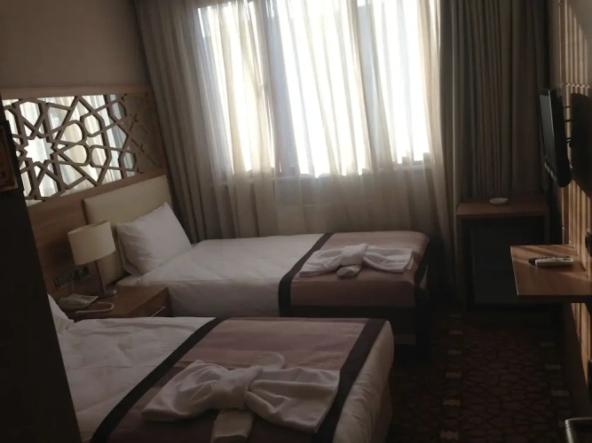 Double room