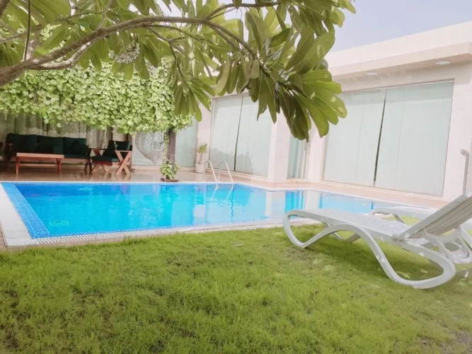 1 Bedroom Chalet