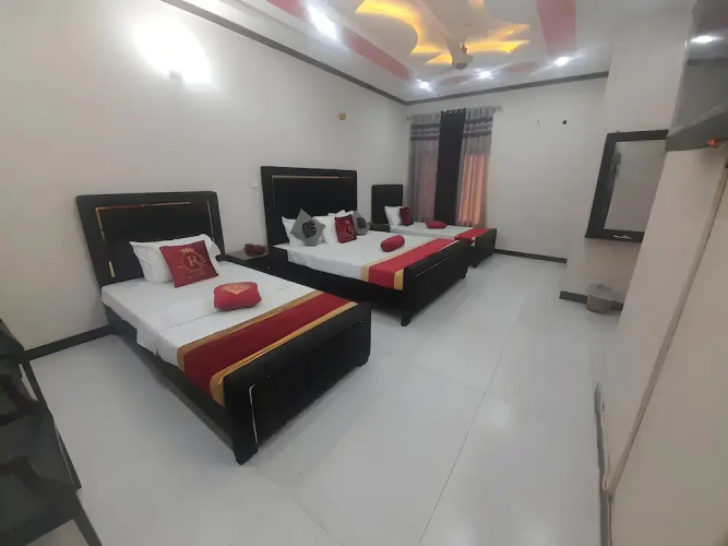 Hotel Royal Rose