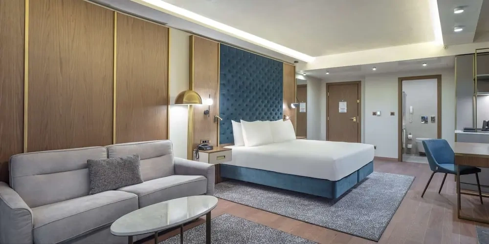 Double Junior Suite