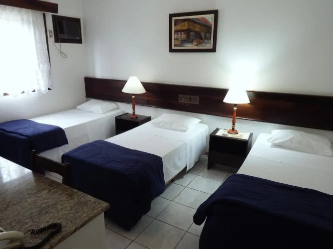 Holz Hotel