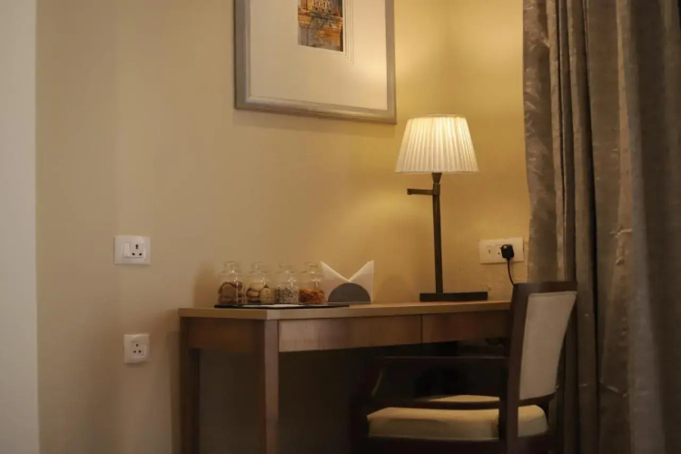 Essentia Luxury Resort & Spa Udaipur