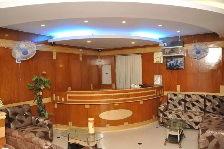Silver Residency