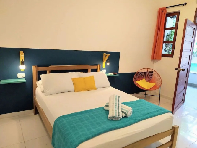 Bona Vida Hostel la Quinta