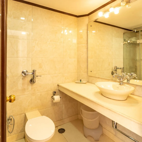1 Bedroom Premium Double room