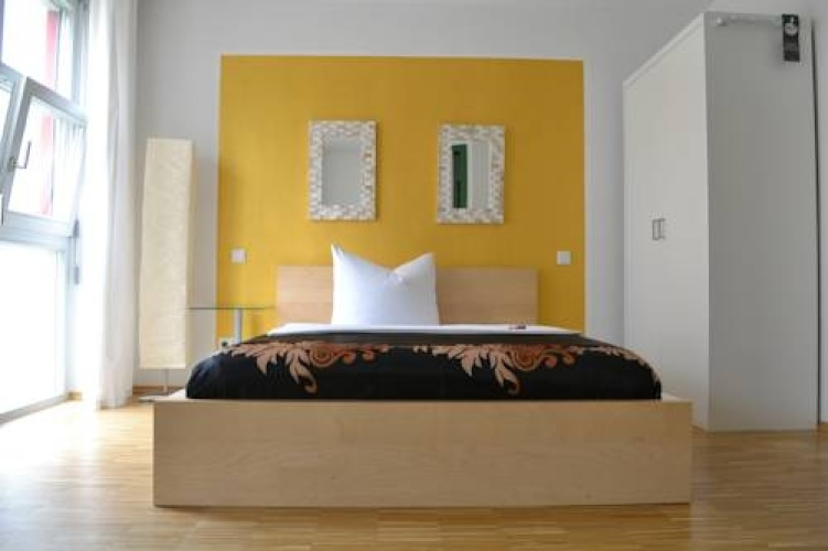 Apartments in Laim