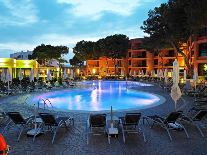 Protur Turó Pins Hotel photo 30