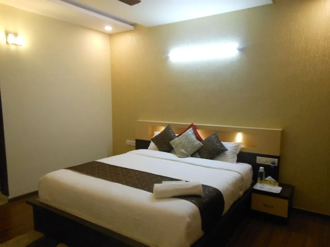 Omicron Hotel 1 BHK Studio Rooms