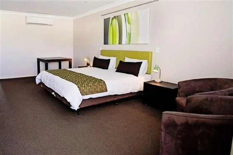 Executive Double room
