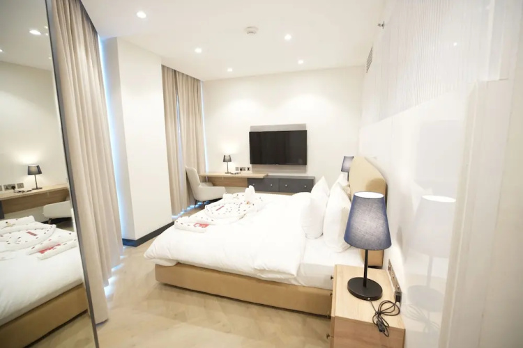 Royal Mansoura Residence Hotel
