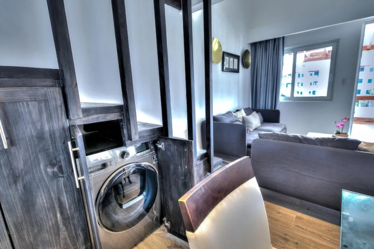 Beach Apartment With Smart TV and High Speed Wifi