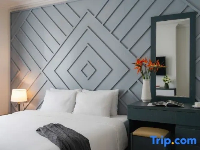 Executive Double room with balcony