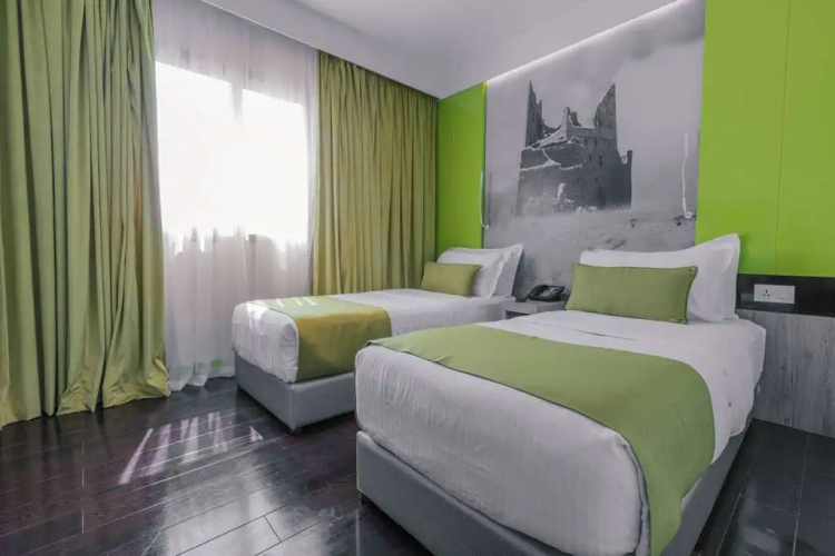 Super 8 by Wyndham Al Riyadh