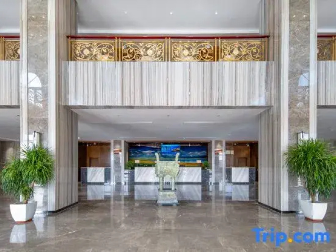 Jintian Century Hotel