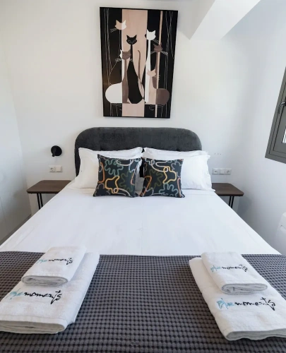 2 Bedrooms Deluxe Apartment with mountain view
