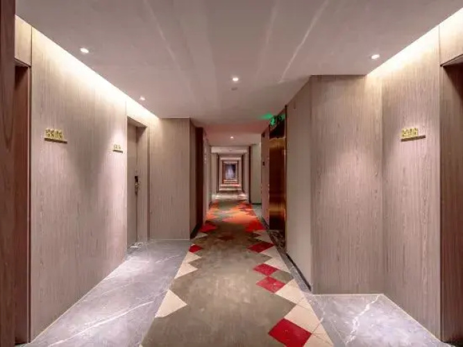 Borrman Hotel (Nanning Wuming)