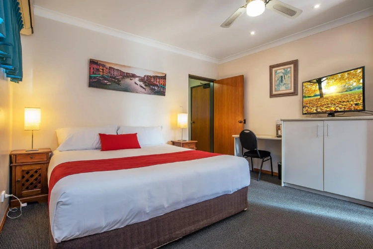 Deluxe Double room