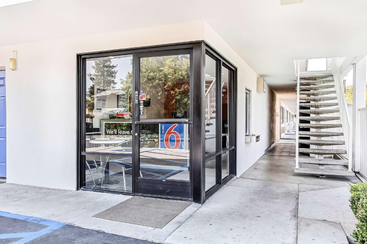 Motel 6 Sunnyvale, CA - South