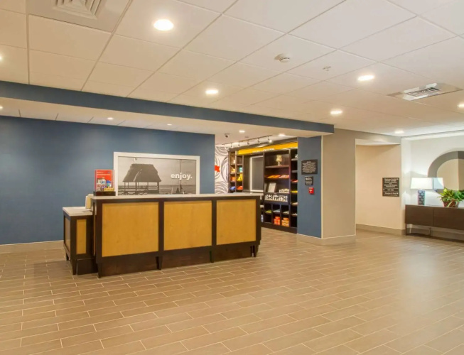 Hampton Inn Crestview South  I-10