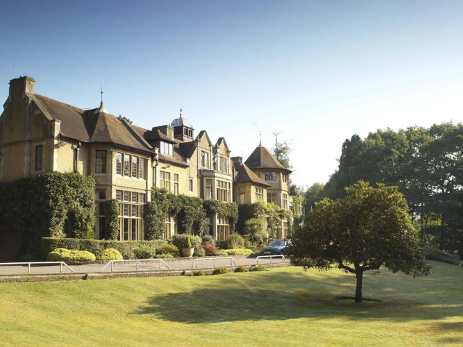 Macdonald Frimley Hall Hotel & Spa photo 21