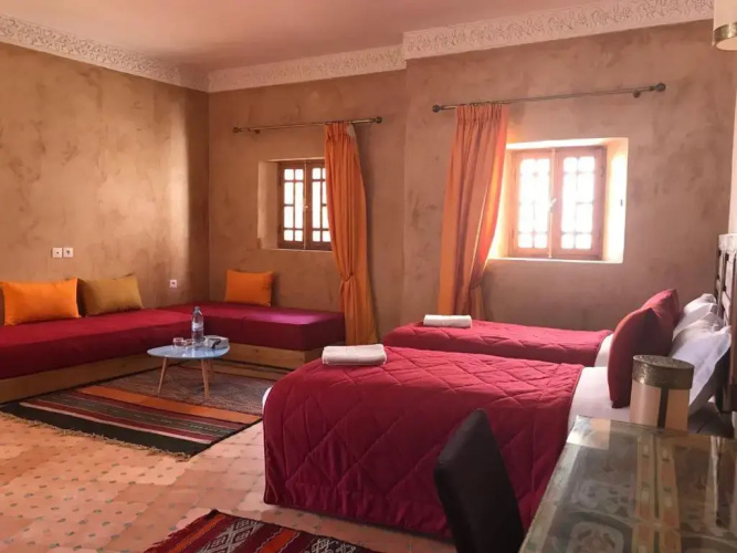 Riad jasmins & Spa