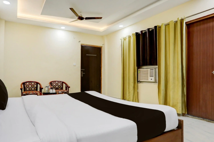 Classic room