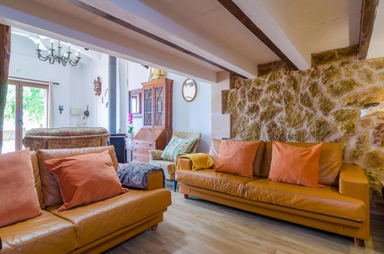 ES RAFAL NOSTRO - Villa with private pool in FELANITX. Free WiFi