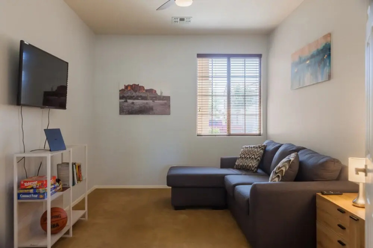 4BR South Phoenix Home