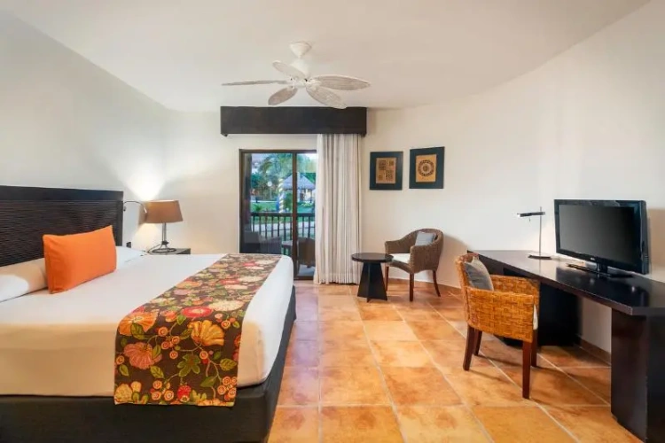 Privileged Superior Double room with ocean view