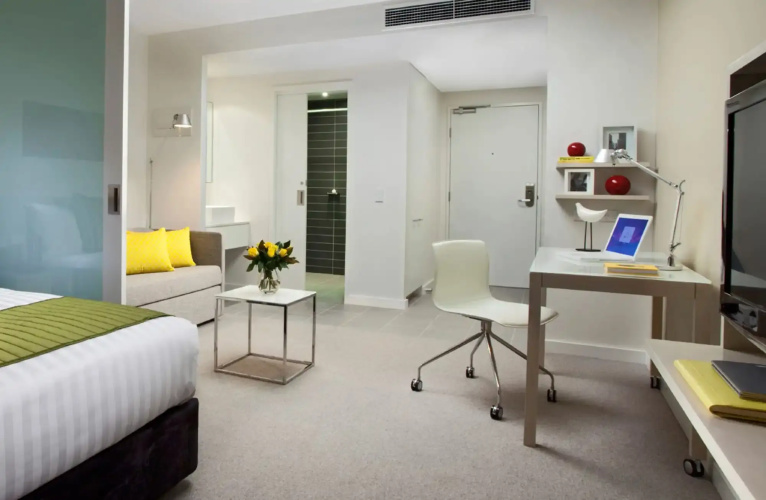 Citadines on Bourke Melbourne