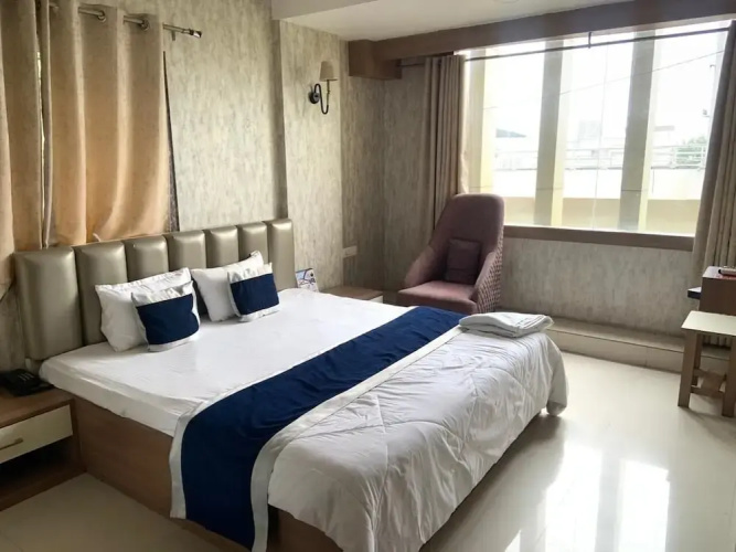 Hotel BTP INN