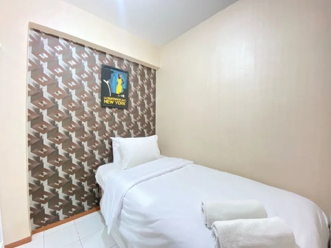 2 Bedrooms Apartment