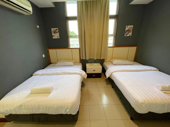 Fresh Hotel Falim
