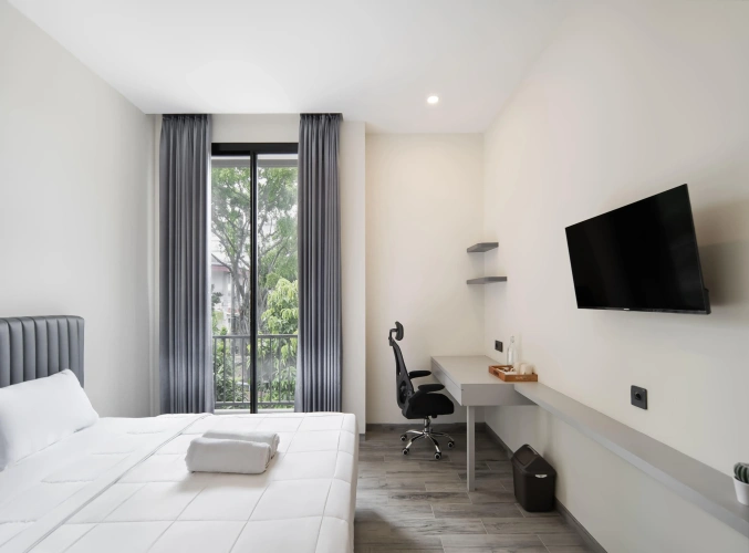 Deluxe room