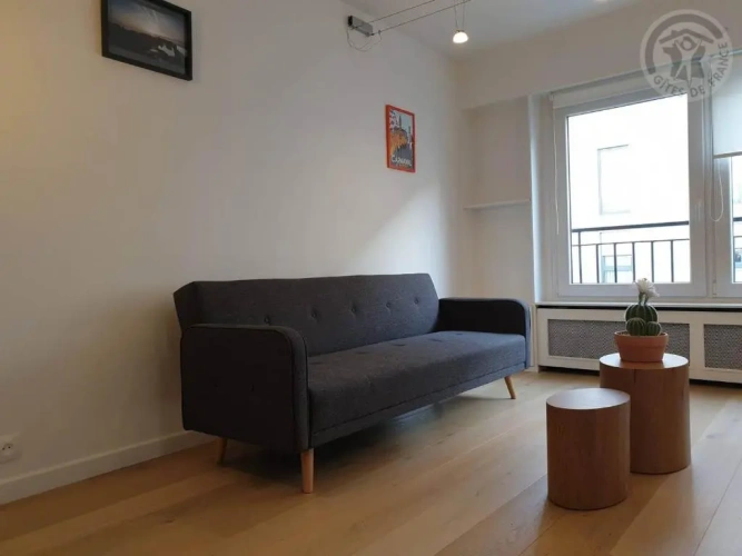 2 Bedrooms Double Apartment