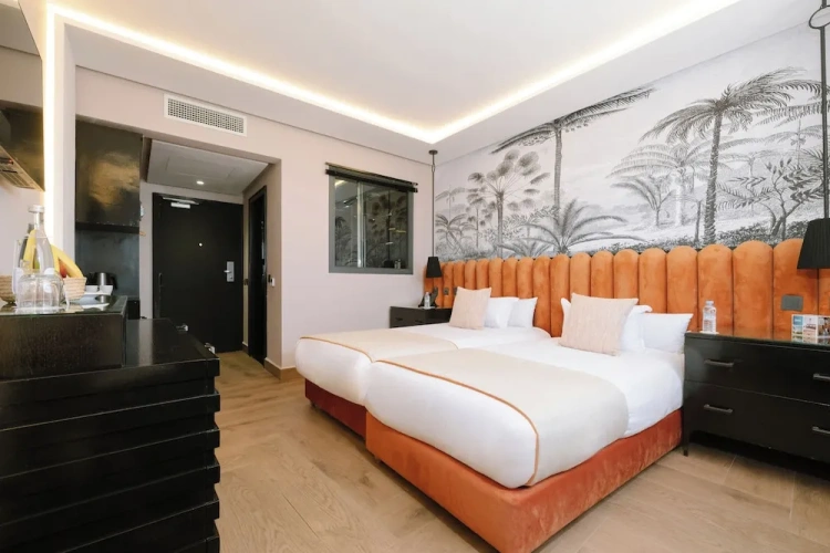 Superior room