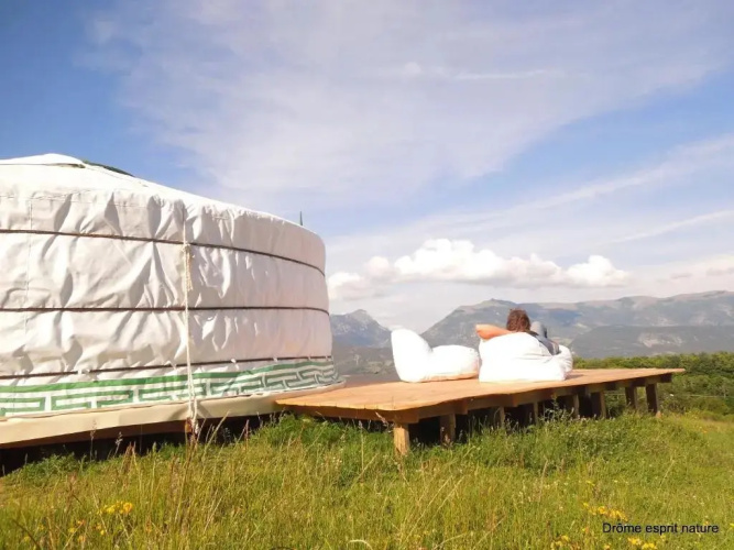 Drome esprit nature