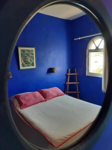 Standard Double room with garden view