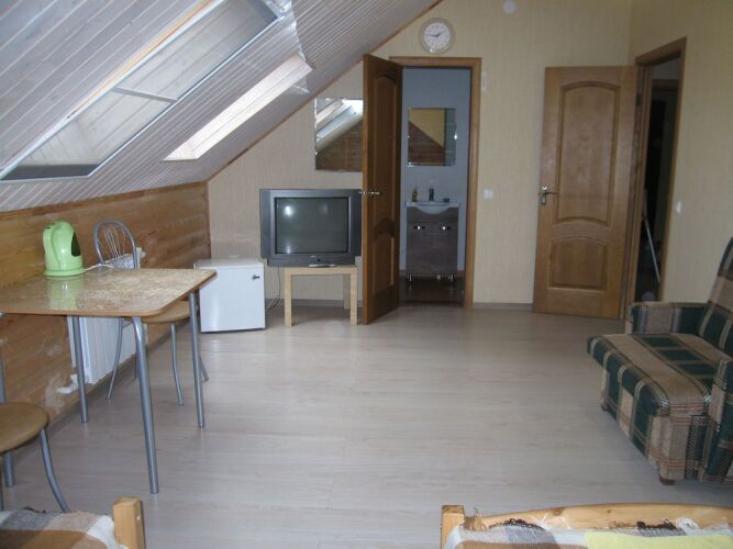 Фотография номера гостиницы Надежда