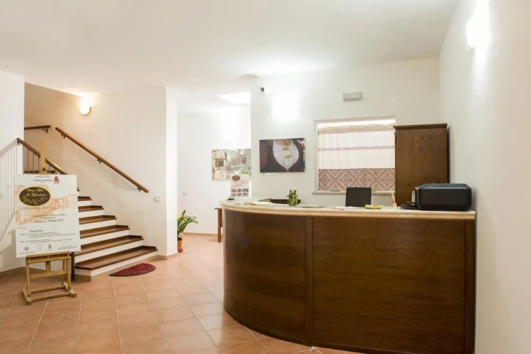 Albergo Diffuso Il Mandorlo