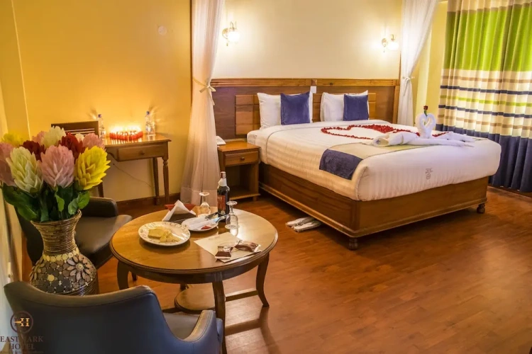 Deluxe room