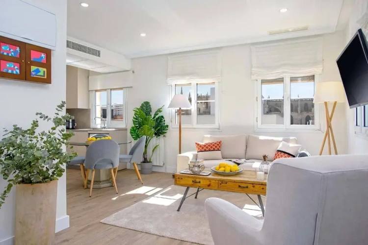 1 Bedroom Apartment
