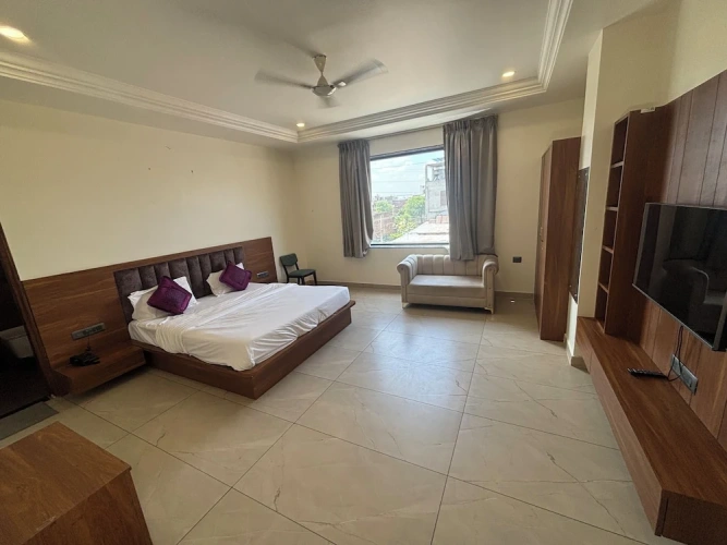 Superior room