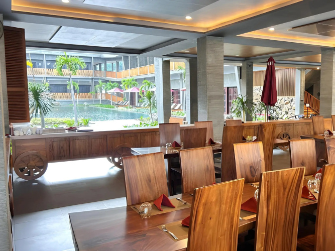 JL World Hotel Dili